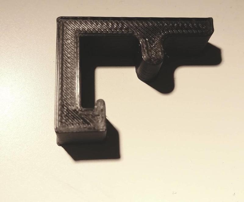 Uppsnofsad Lid  Clip