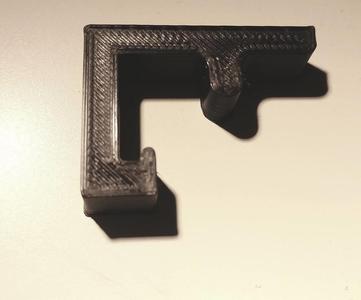Uppsnofsad Lid  Clip