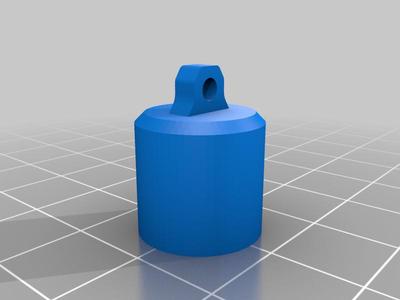 MoneyBox Keyring