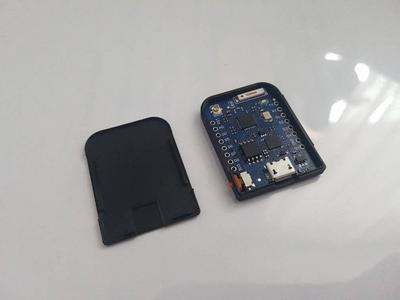 Wemos D1 Mini Pro snap-case