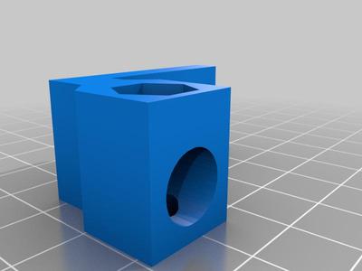 Potentionmeter mount