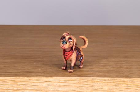 the faithful friend.