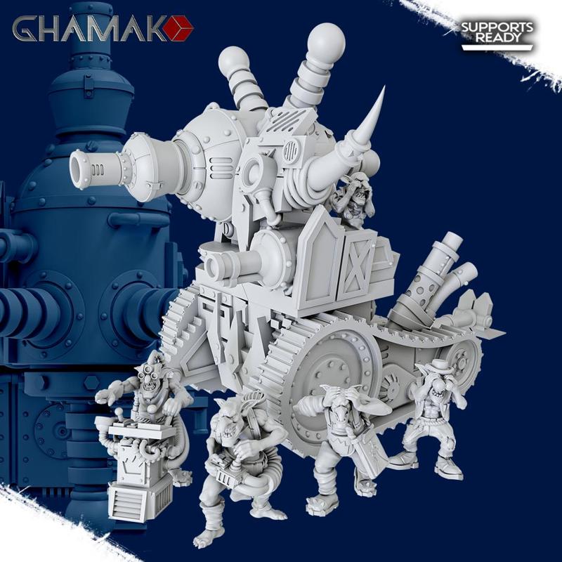 Zcald Kannon and krew