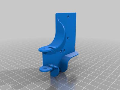 Elegoo Neptune 2 X Axis Extruder Chain Parts