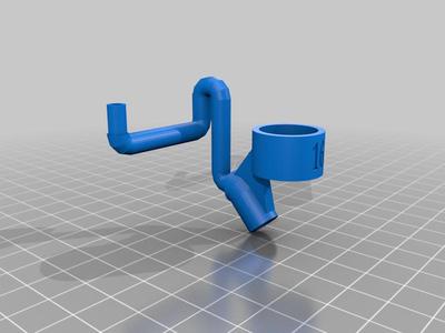 GeeksAtLarge xTool D1 No-Mod Air Assist and Accessories