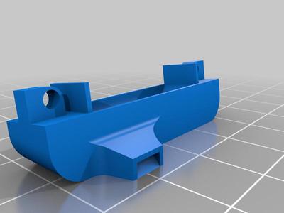 Ender 3 Slim Fan Duct