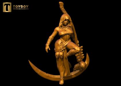 Samara -Fantasy women vol 1