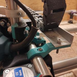 MPCNC Primo 25mm (F) Clamp for Dragchain