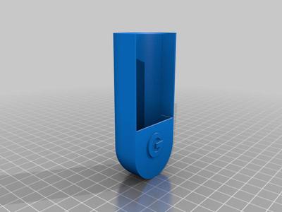 Google Home Remote Holder