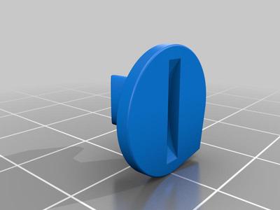 Dyson DC62 turbine pin
