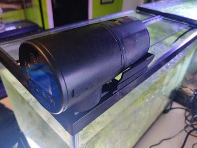 Aquarium Co-Op Auto Feeder Funnel (Right side)