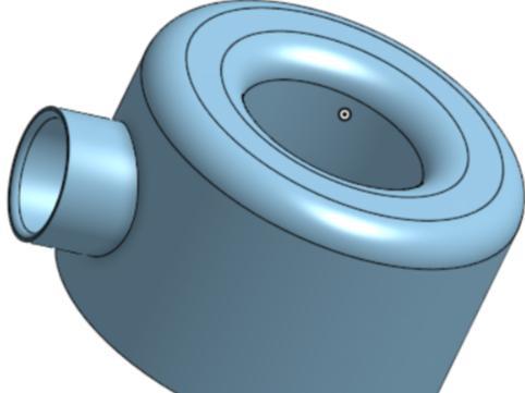 58mm Dust Extraction