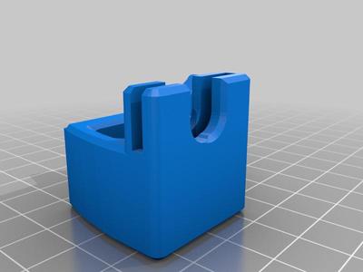 BTT Smart Filament Sensor adapter Anycubic Mega Zero 2.0