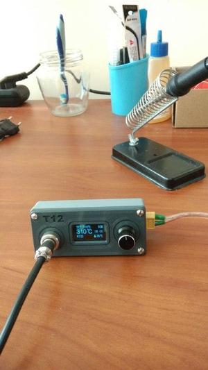 T12 KSGER STM32 OLED V 2,0 case