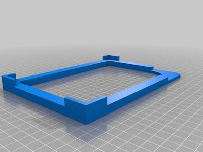 Elegoo Mars 3 Pro Vat Stand