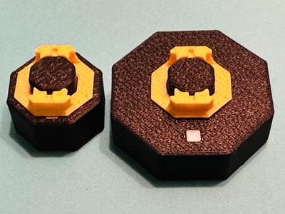Multiboard - Required Flush Snap Pusher