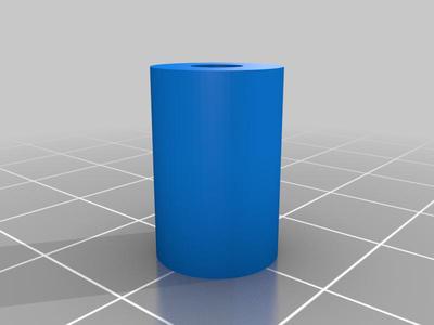 Elegoo Neptune 3 Heated bed spacer 