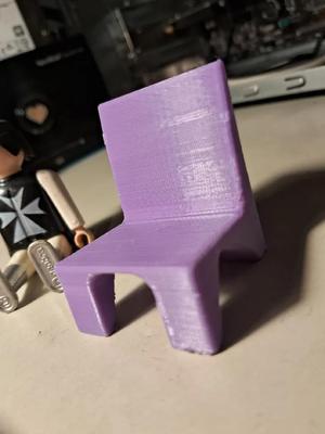 Playmobil moderner Stuhl / modern chair   