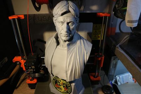 Sensei Johnny Lawrence-William Zabka