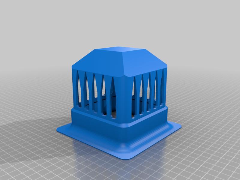 Drainage catcher 100 x 100mm