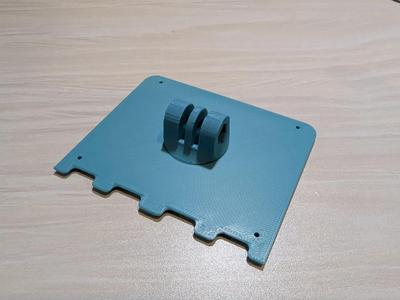 Haiboxing 2995 Roof Panel with GoPro Mount   