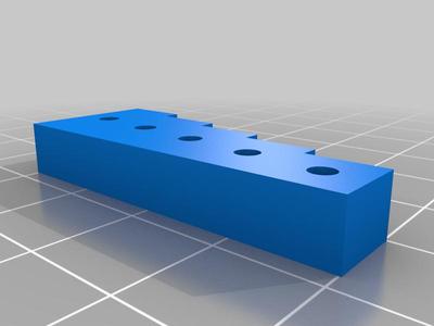 M3 Screw Testing Parts