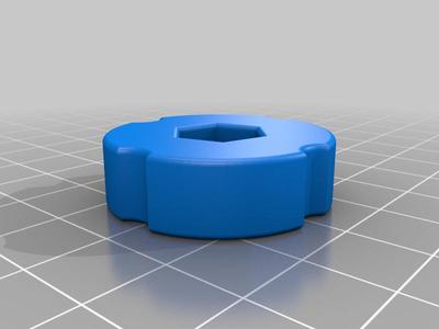 GoPro Camera mount spacer