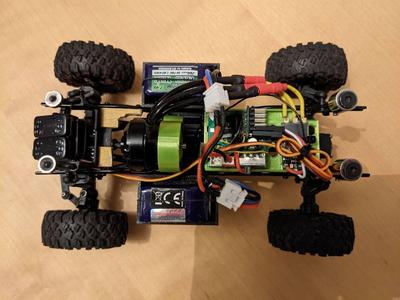 SCX24 side battery lcg