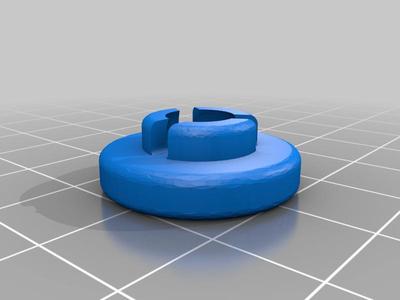 C-Clamp Protector tight and wide