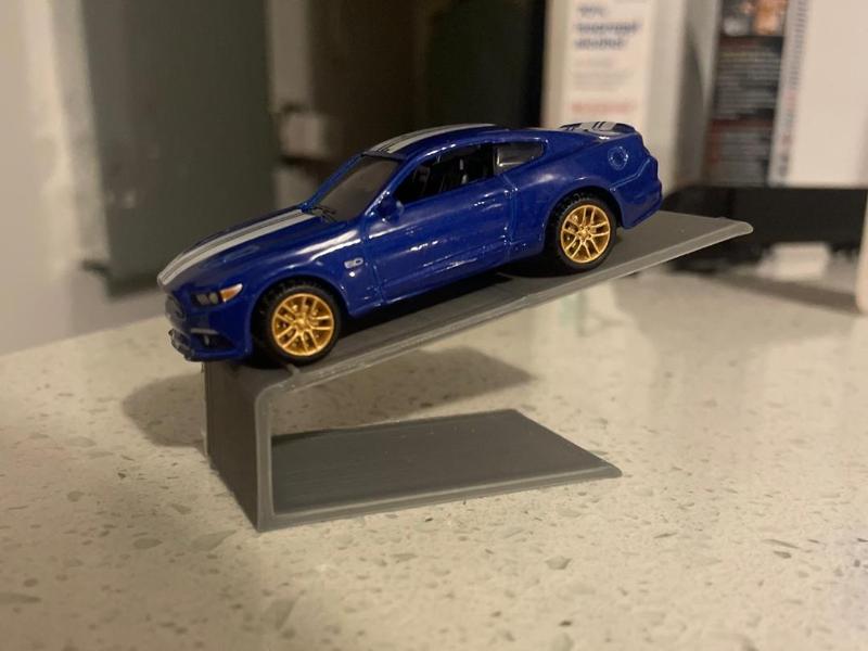 1:64 hotwheels display