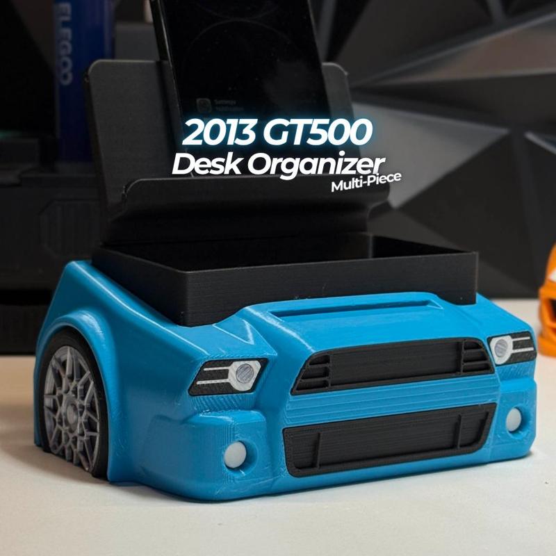2013 GT500 Car Organizer