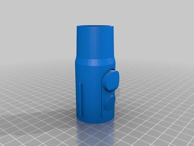 Dyson Quick Release