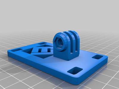 GoPro Mount for Lectric Ebike