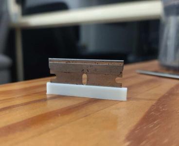 Razor Blade Sheath Cover