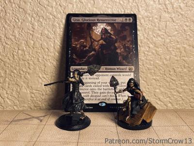 Ghoulcaller Gisa