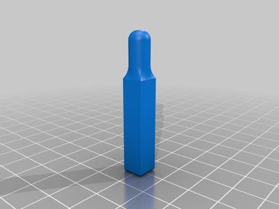 V8 Engine Drill Attachment 