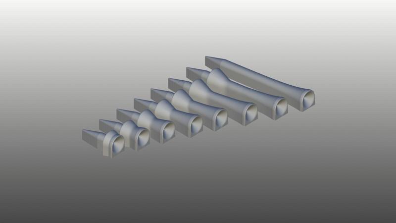 print in place golf tees