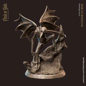 Pandora's Imp 01
