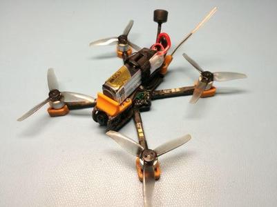 DarwinFPV BabyApe