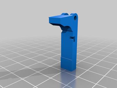 Laylax Extended Magazine Catch Replacement