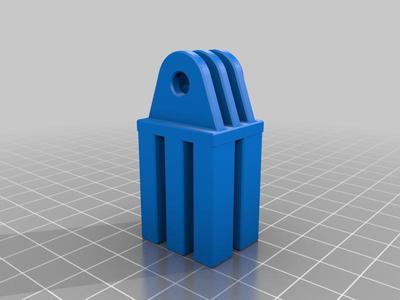 Car ventilation mount