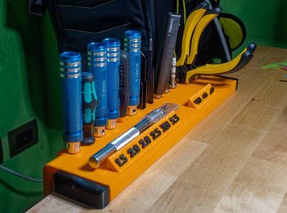 Tool Holder for Table - Modular