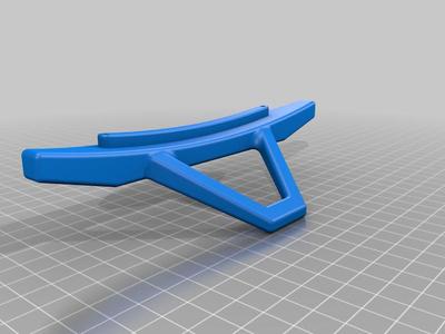 TRX4 (sport) front bumper