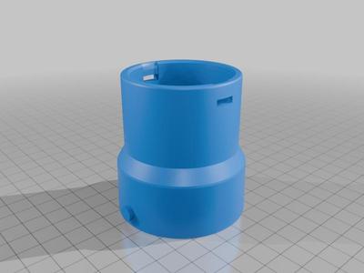 Vacuum Brarovo Adapter