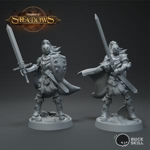 Galahad - Knight