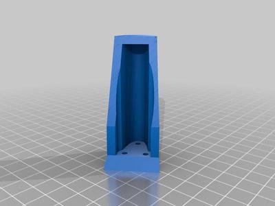 Shendrone Thicc V2 9 Inch Prop Legs Extended