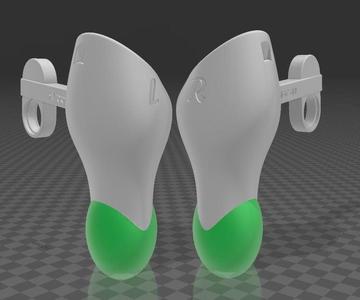 VR Fishing Handle Quest 1