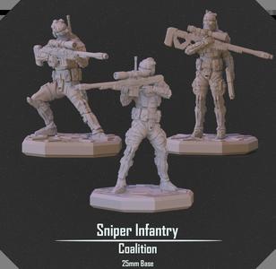 Sniper Infantry