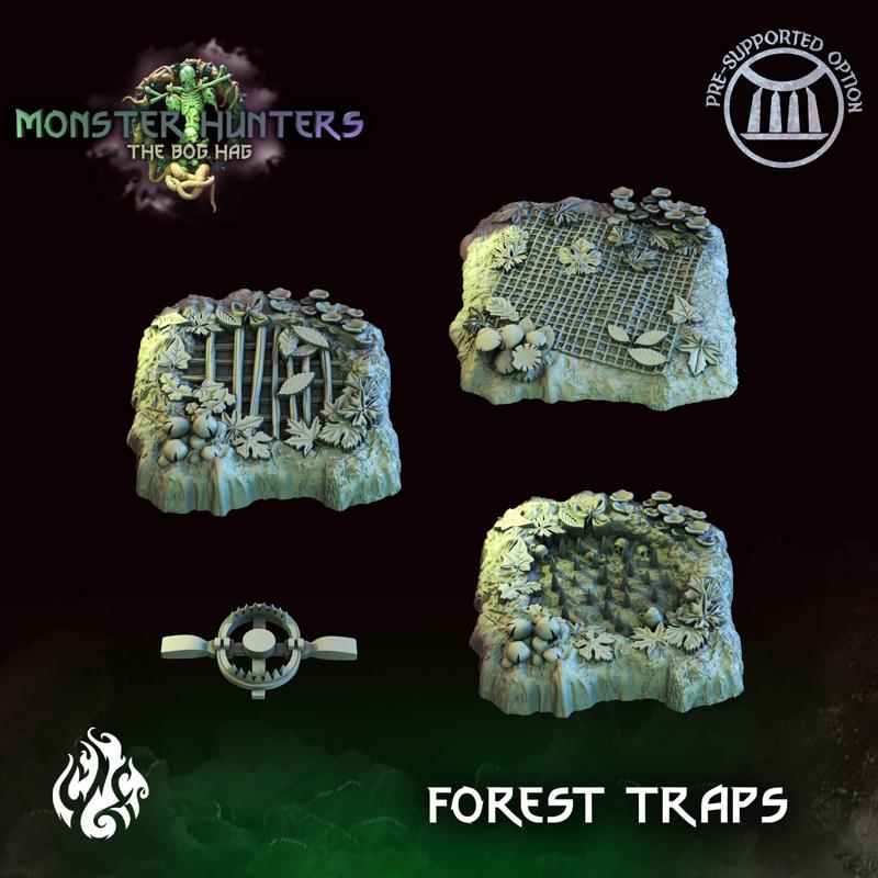 Forest Traps