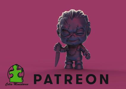 Terror Movies v.2 patreon